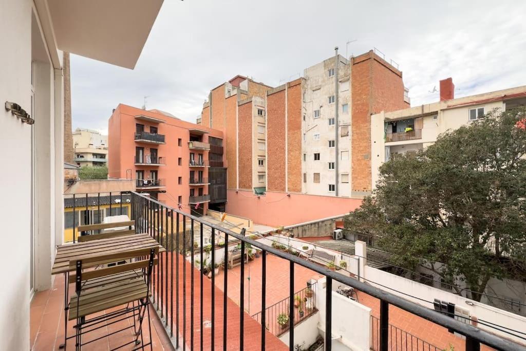 Bebarceloner Sants Apartments - 2 Bedrooms Екстериор снимка