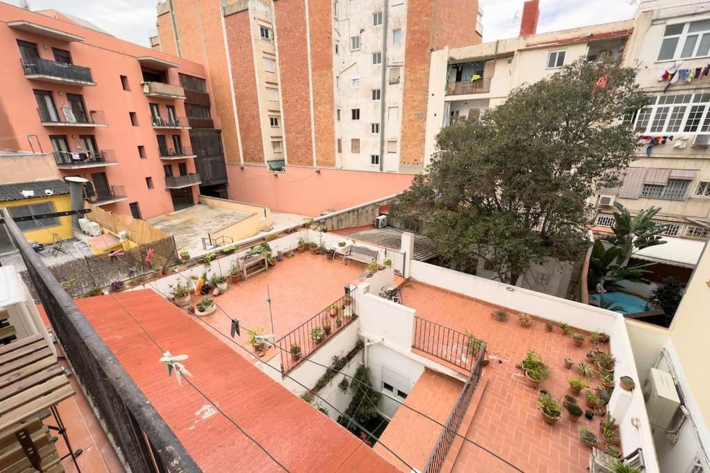 Bebarceloner Sants Apartments - 2 Bedrooms Екстериор снимка