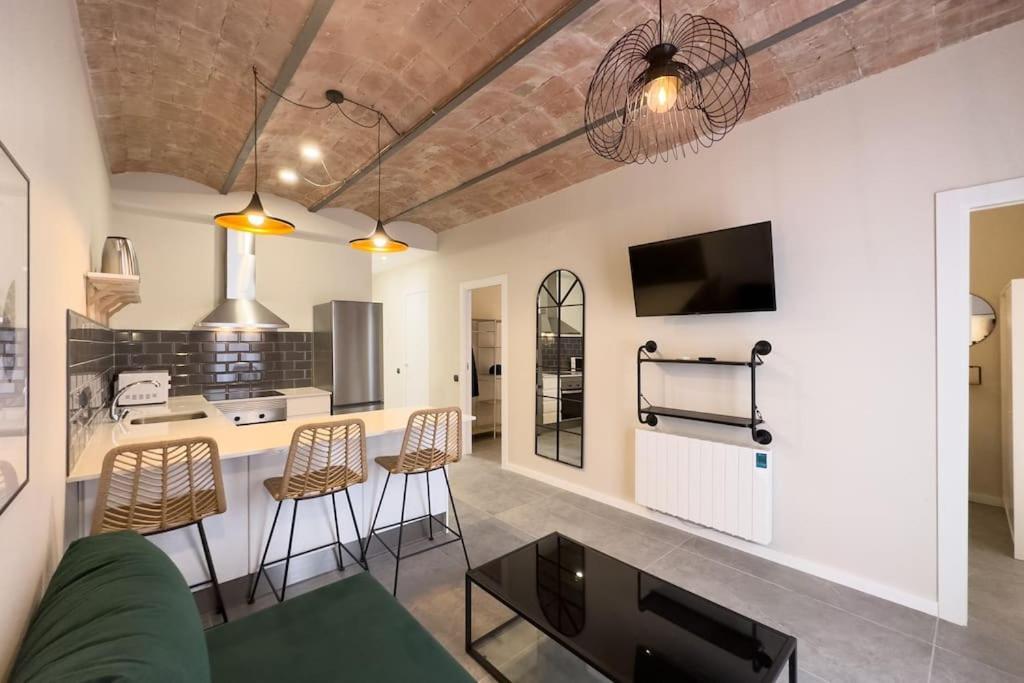 Bebarceloner Sants Apartments - 2 Bedrooms Екстериор снимка