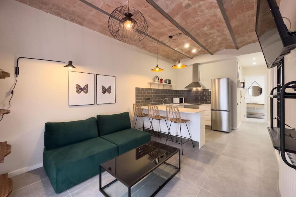 Bebarceloner Sants Apartments - 2 Bedrooms Екстериор снимка