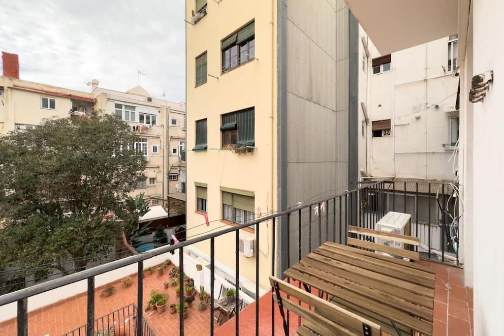 Bebarceloner Sants Apartments - 2 Bedrooms Екстериор снимка