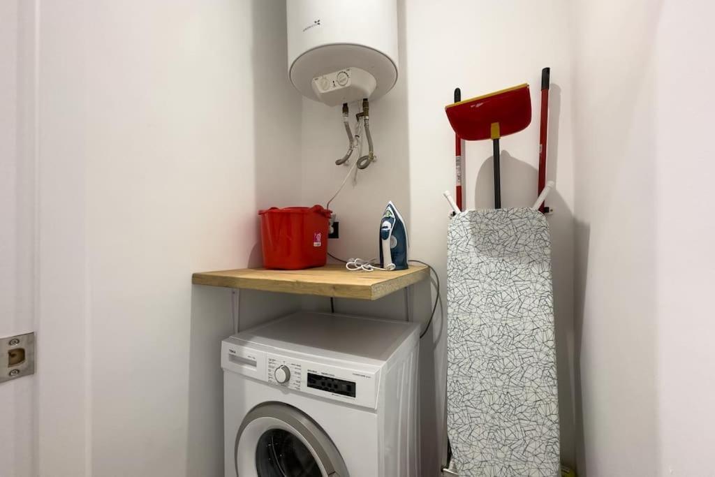 Bebarceloner Sants Apartments - 2 Bedrooms Екстериор снимка